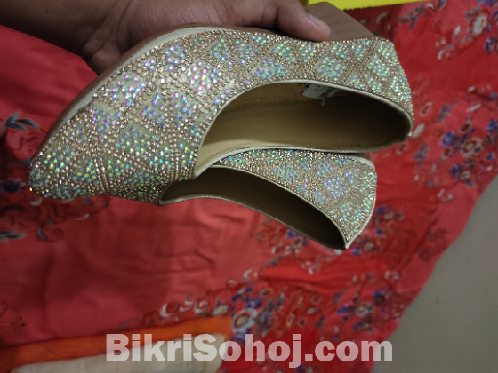 Bridal Shoes